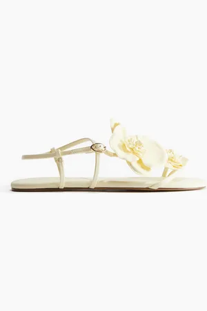 H&M Sandali con cinturini e applicazioni