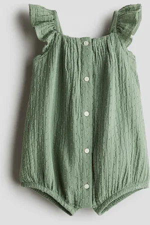 H&M Pagliaccetto in cotone