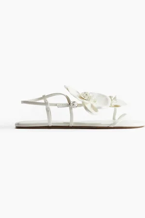 H&M Sandali con cinturini e applicazioni