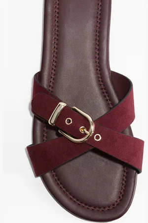 H&M Sandali con fascetta incrociata