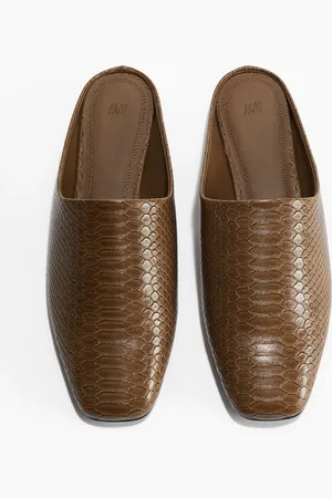 H&M Sandali slip-on