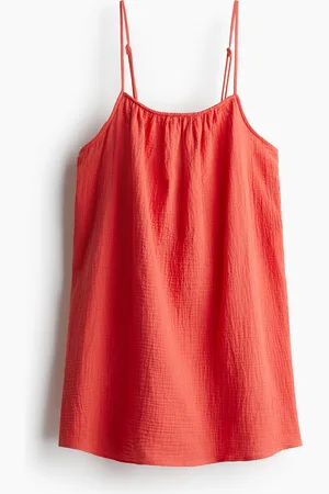 H&M Abito da mare in mussola