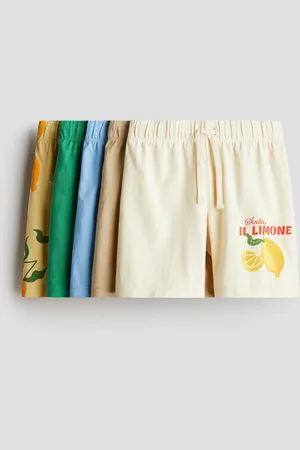 H&M Shorts pull-on 5 pezzi
