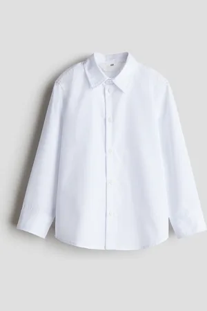 H&M Camicie easy iron da divisa scolastica 2 pezzi