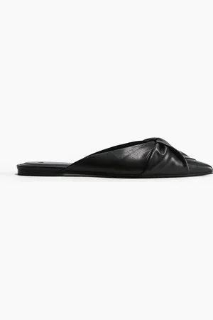 H&M Sandali slip-on con nodo decorativo