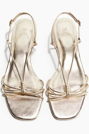 H&M Sandali con cinturini