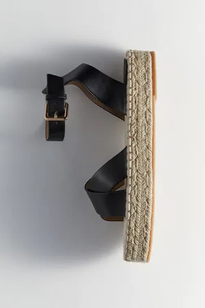H&M Sandali tipo espadrillas