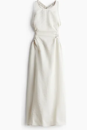 H&M Abito con cut-out