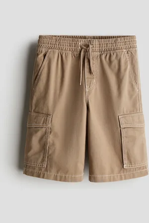 H&M Shorts cargo in twill
