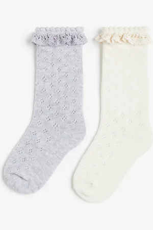 H&M Calze al ginocchio 2 paia