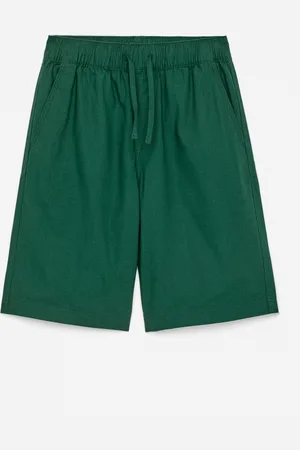H&M Shorts in cotone dalla vestibilità rilassata