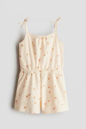 H&M Tuta in spugna fantasia