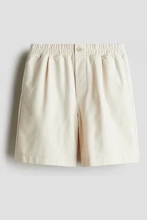H&M Shorts modello chinos