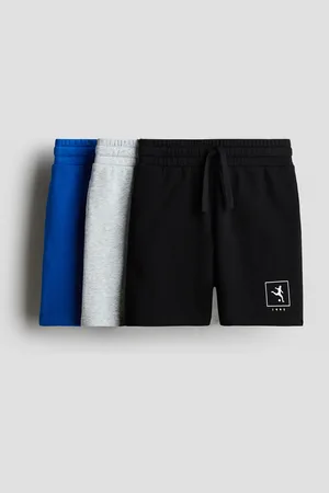 H&M Shorts in felpa 3 pezzi