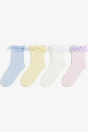 H&M Calze 4 paia
