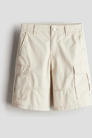 H&M Shorts cargo in cotone