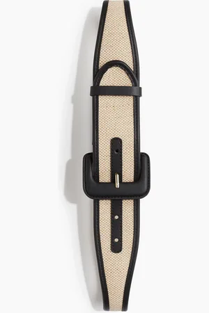 H&M Cintura in iuta