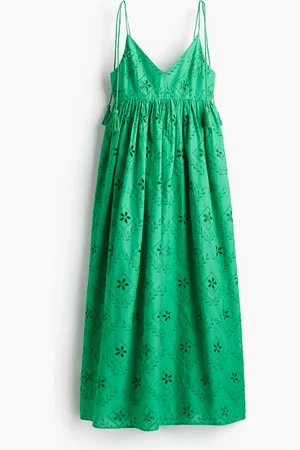 H&M Abito in sangallo