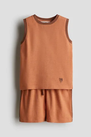 H&M Set 2 pezzi in jersey di cotone