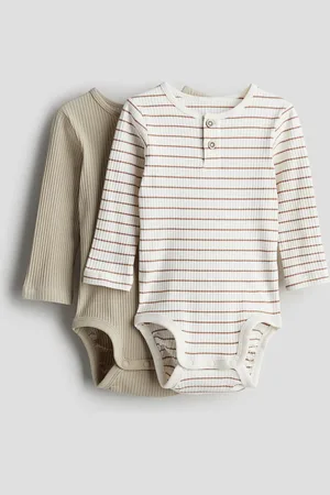 H&M Body a serafino 2 pezzi