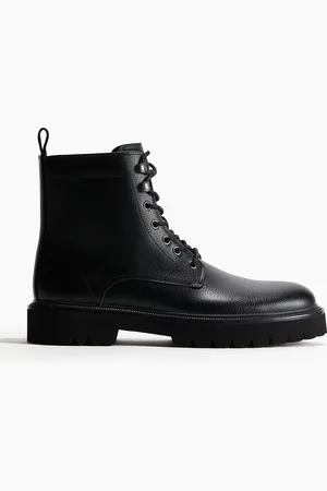 H&M Scarponcini con lacci