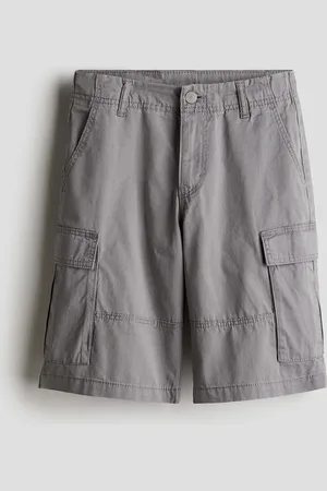 H&M Shorts cargo in cotone