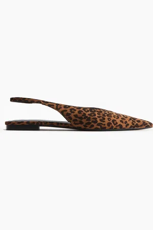 H&M Slingback a punta