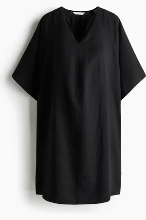 H&M MAMA Before & After Abito in misto lino