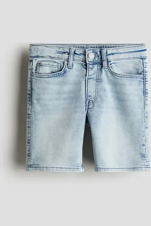 H&M Shorts in denim morbidissimo