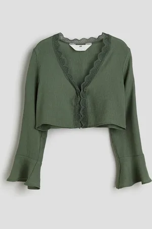 H&M Camicetta da annodare
