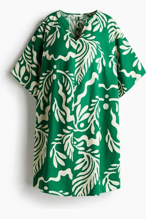 H&M MAMA Before & After Abito in misto lino