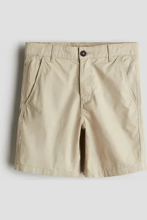 H&M Shorts chinos in cotone