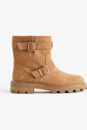 H&M Stivali con suola spessa