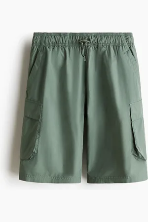 H&M Shorts cargo sportivi lunghi