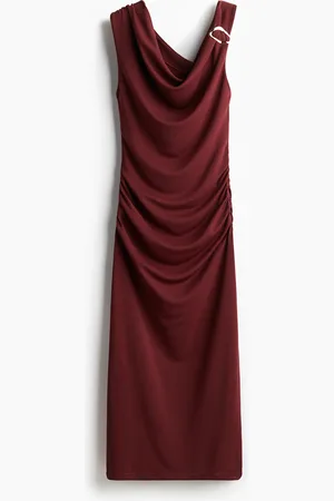 H&M Abito drappeggiato