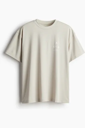 H&M T-shirt sportiva con DryMove Loose Fit