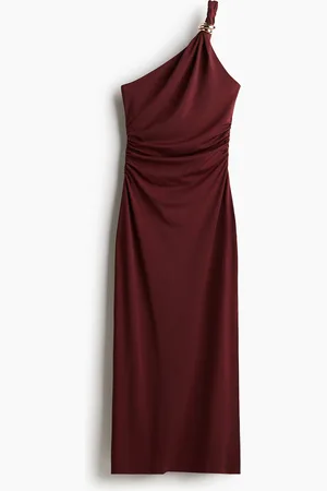 H&M Abito bodycon monospalla