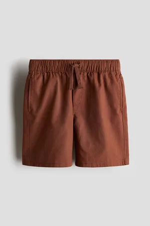H&M Shorts in misto lino