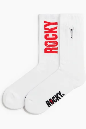 H&M 2-pack socks