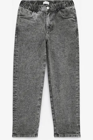 H&M Pantaloni pull on in denim