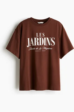 H&M T-shirt oversize