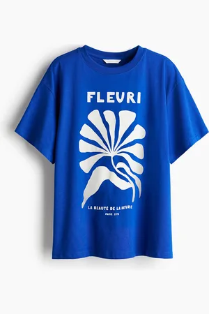 H&M T-shirt oversize