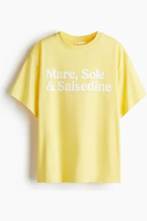 H&M T-shirt oversize
