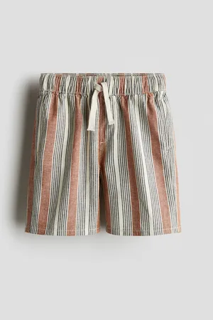 H&M Shorts in misto lino