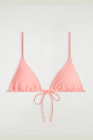 H&M TRIANGLE BIKINI TOP