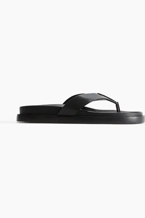 H&M Infradito con coating