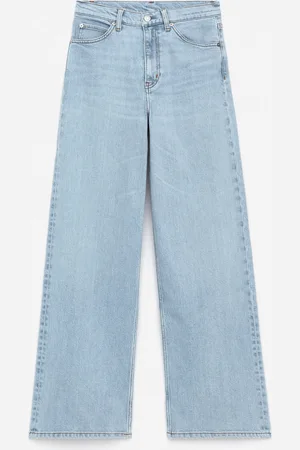 H&M Jeans flared Lupine
