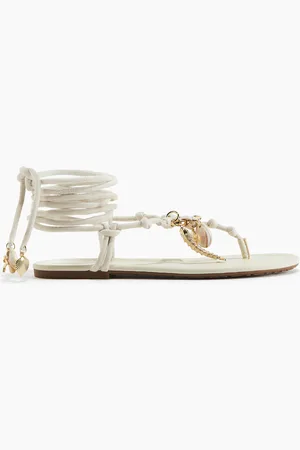 H&M Pendant-detail sandals