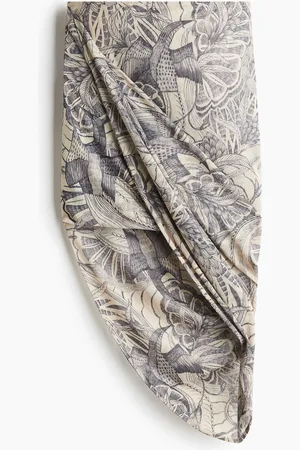 H&M Gonna asimmetrica in mesh