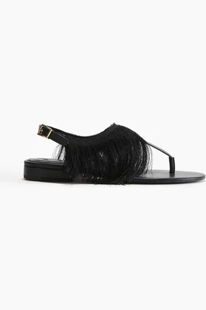 H&M Sandali con frange